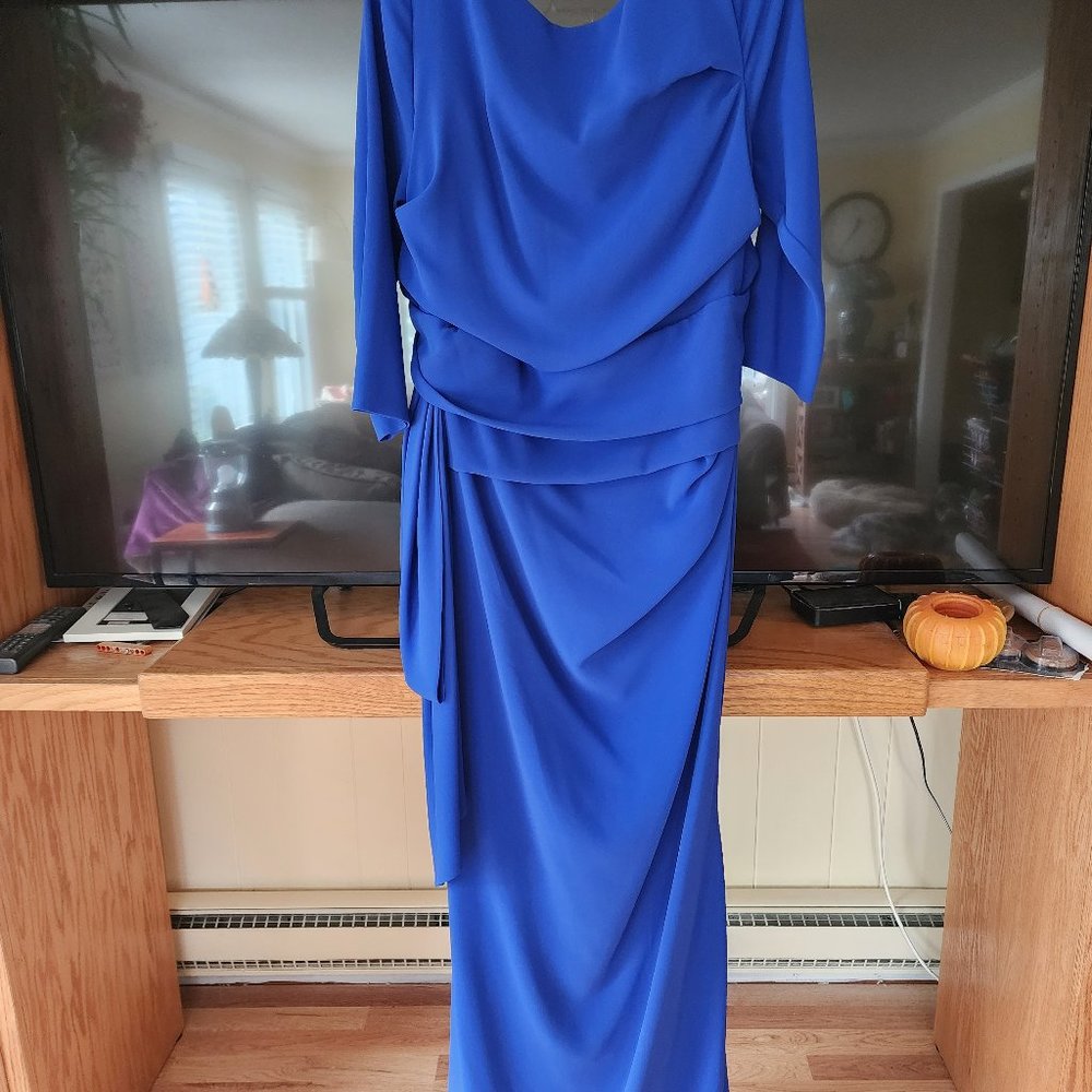 Very formal Mother of Bride or Groom Gown